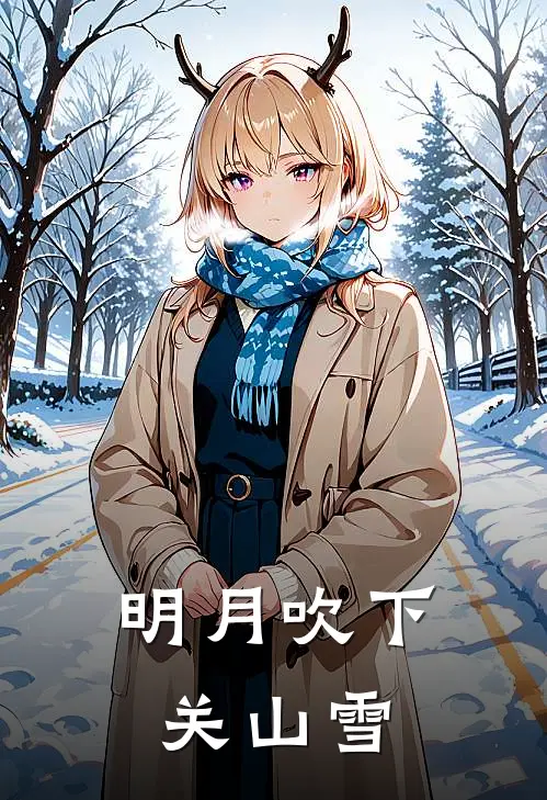 明月吹下关山雪