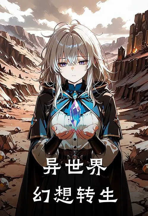 异世界，幻想转生