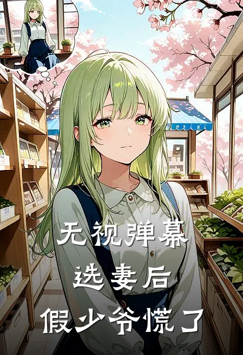 无视弹幕选妻后，假少爷慌了