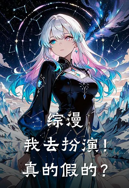 综漫：我去扮演！真的假的？(樱井奈奈柯南)完整版免费阅读_(综漫：我去扮演！真的假的？)全章节免费在线阅读