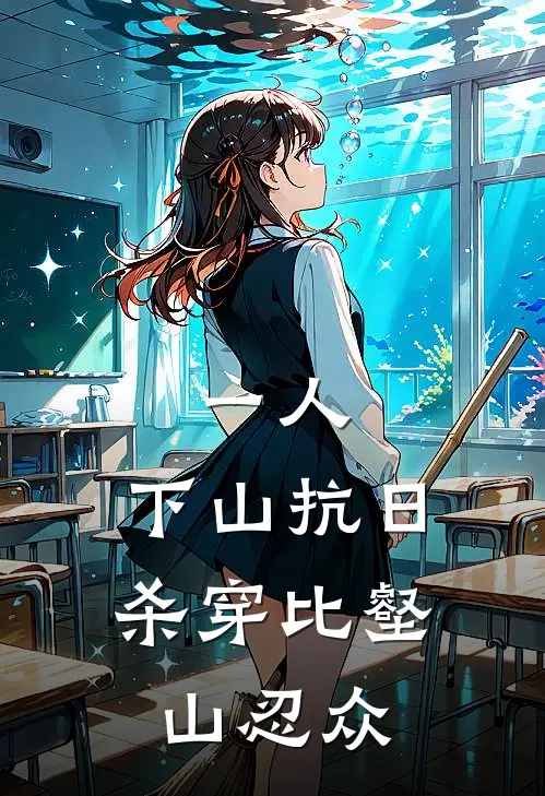 一人：下山抗日，杀穿比壑山忍众