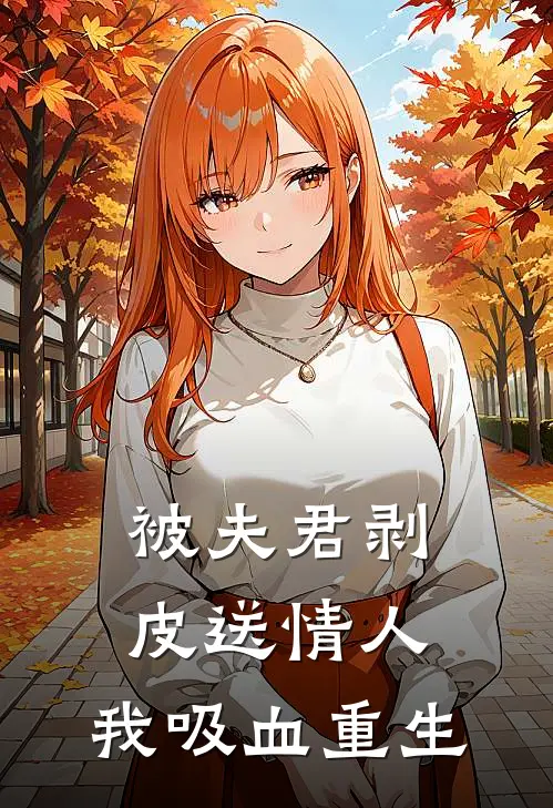 被夫君剥皮送情人，我吸血重生