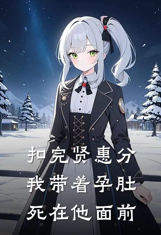 扣完贤惠分，我带着孕肚死在他面前