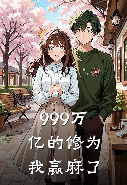 999万亿的修为我赢麻了