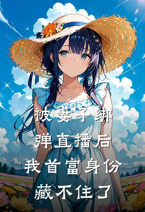 被妻子绑弹直播后，我首富身份藏不住了