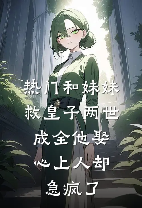 [热门]和妹妹救皇子两世，成全他娶心上人却急疯了