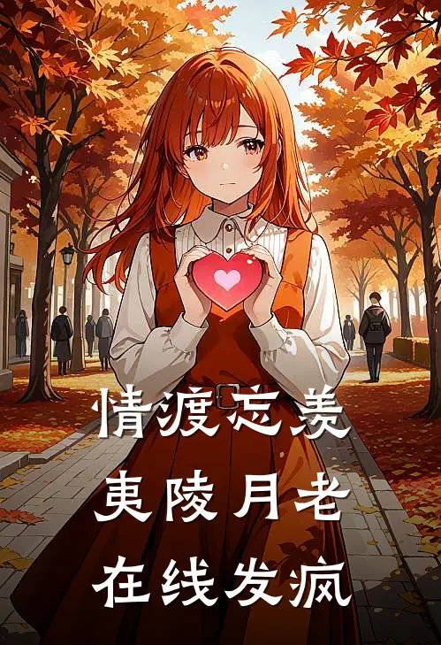 情渡忘羡：夷陵月老在线发疯