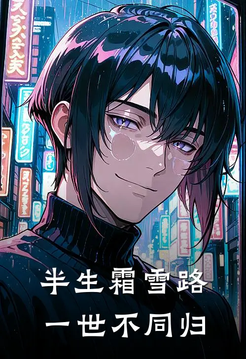 半生霜雪路，一世不同归