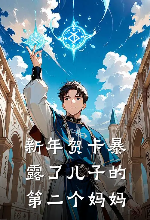 新年贺卡暴露了儿子的第二个妈妈