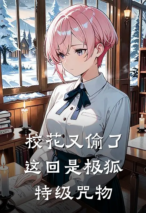 校花又偷了，这回是极狐特级咒物