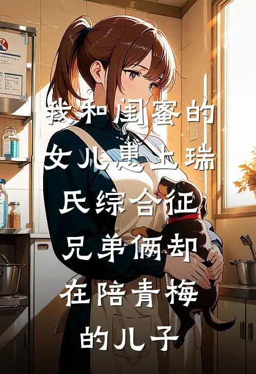 我和闺蜜的女儿患上瑞氏综合征，兄弟俩却在陪青梅的儿子