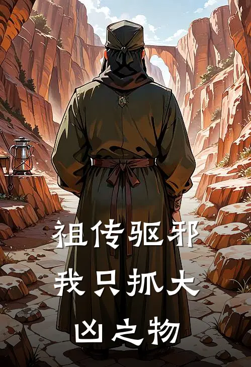 祖传驱邪，我只抓大凶之物