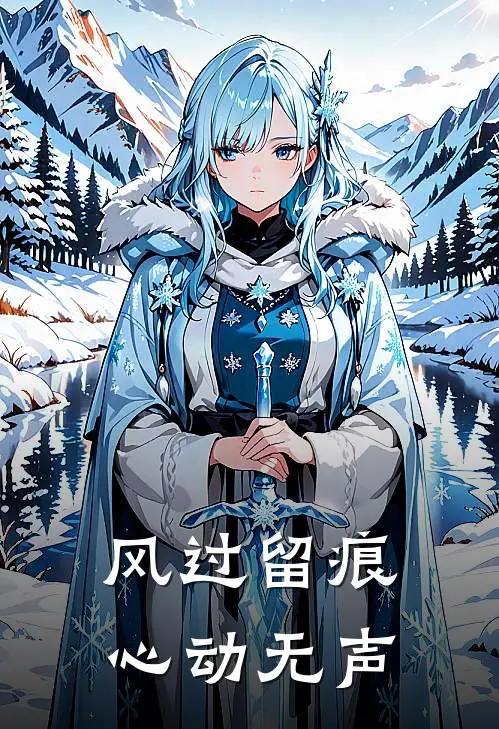 风过留痕，心动无声