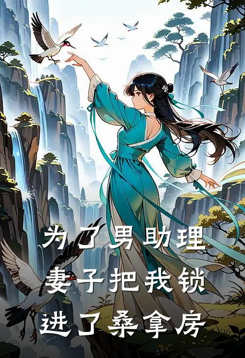 为了男助理，妻子把我锁进了桑拿房