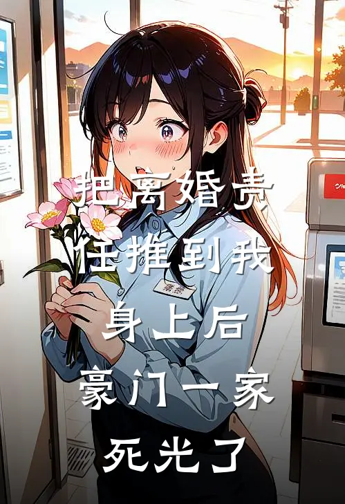 把离婚责任推到我身上后，豪门一家死光了