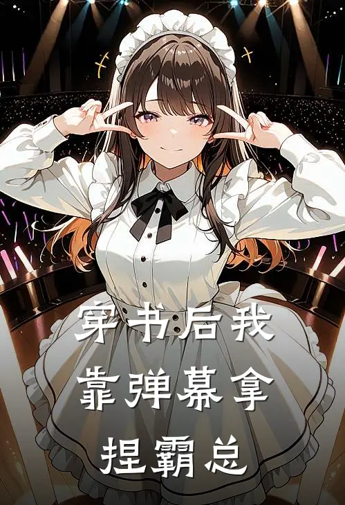 穿书后我靠弹幕拿捏霸总