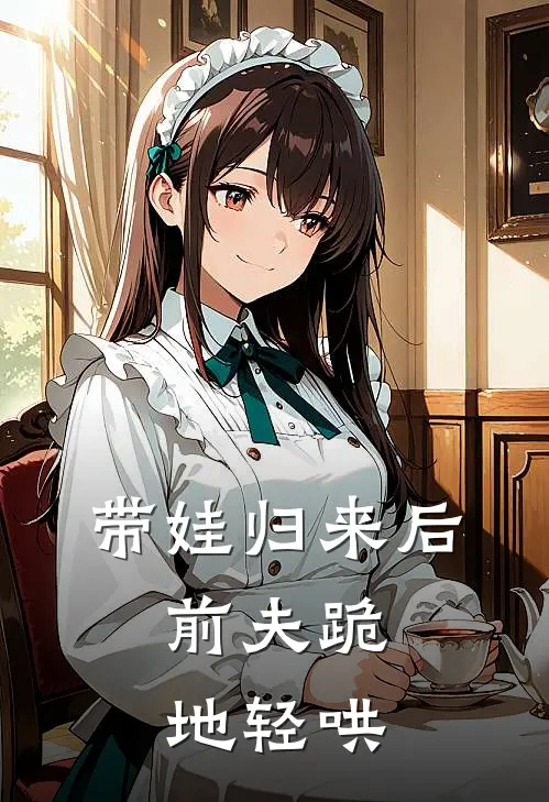 带娃归来后，前夫跪地轻哄