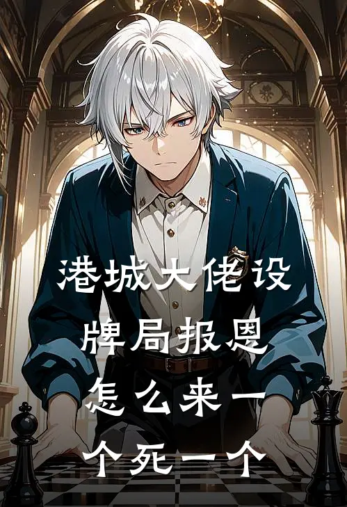 港城大佬设牌局报恩，怎么来一个死一个