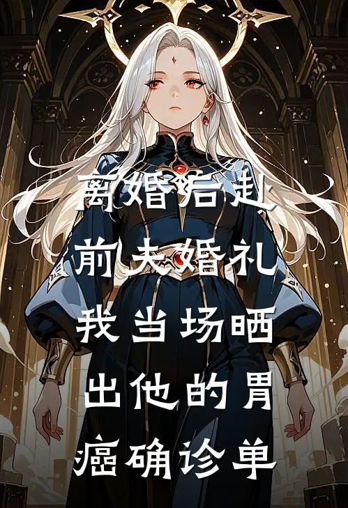 离婚后赴前夫婚礼，我当场晒出他的胃癌确诊单