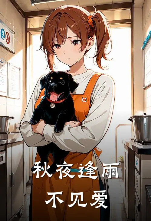 秋夜逢雨不见爱