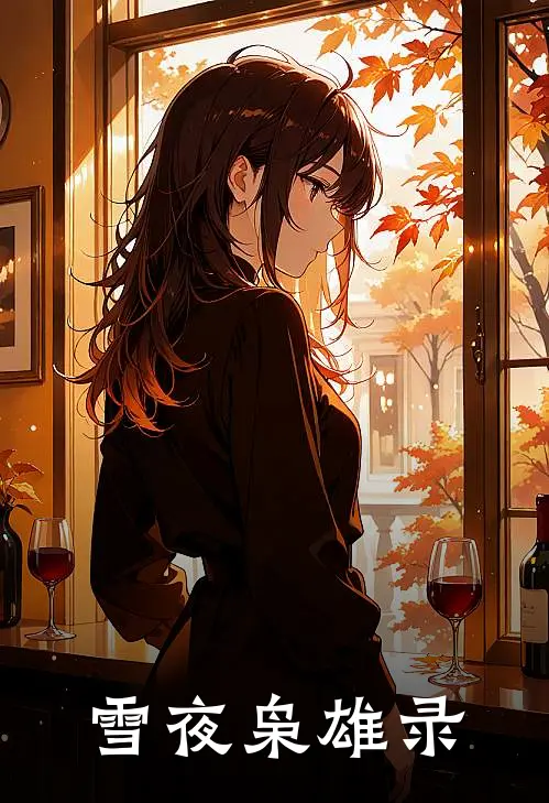 雪夜枭雄录