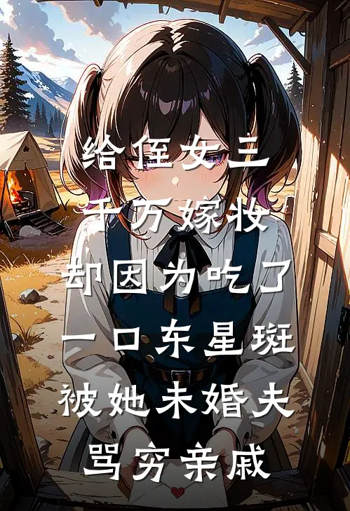 给侄女三千万嫁妆，却因为吃了一口东星斑被她未婚夫骂穷亲戚