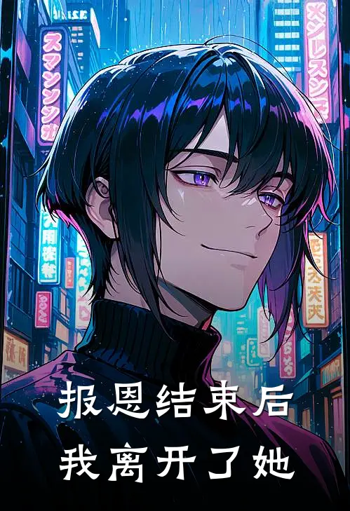 报恩结束后，我离开了她