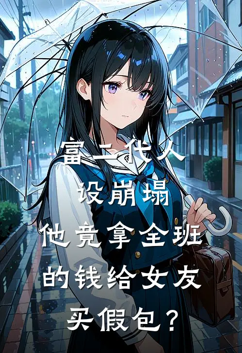 富二代人设崩塌，他竟拿全班的钱给女友买假包？