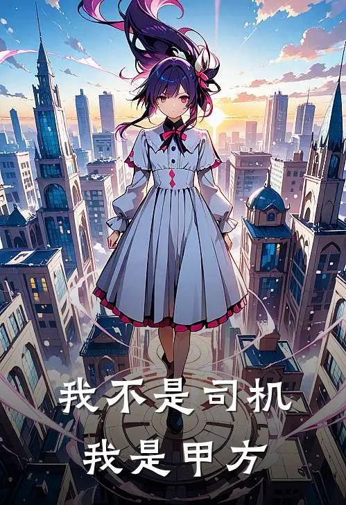 我不是司机，我是甲方