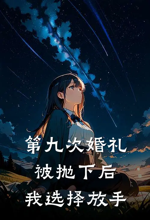 第九次婚礼被抛下后，我选择放手