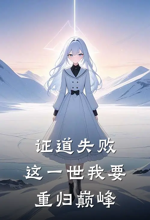 证道失败：这一世我要重归巅峰
