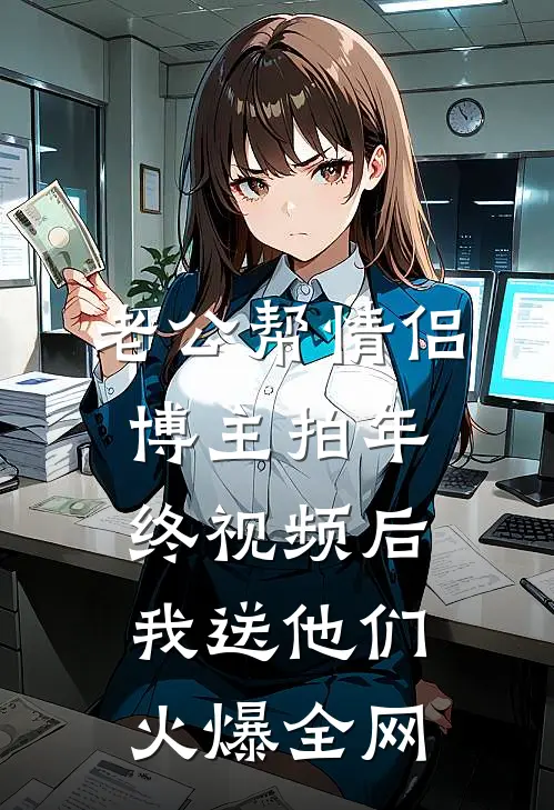 老公帮情侣博主拍年终视频后，我送他们火爆全网