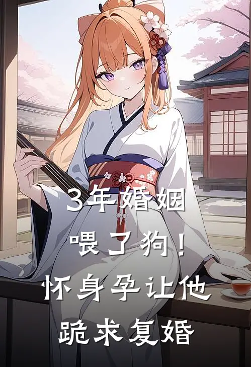 3年婚姻喂了狗！怀身孕让他跪求复婚