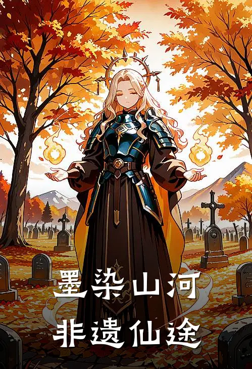 墨染山河：非遗仙途