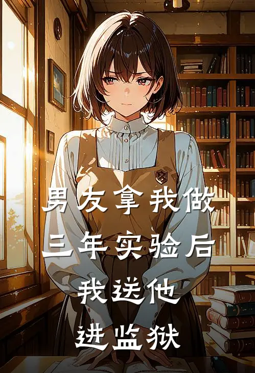 男友拿我做三年实验后，我送他进监狱