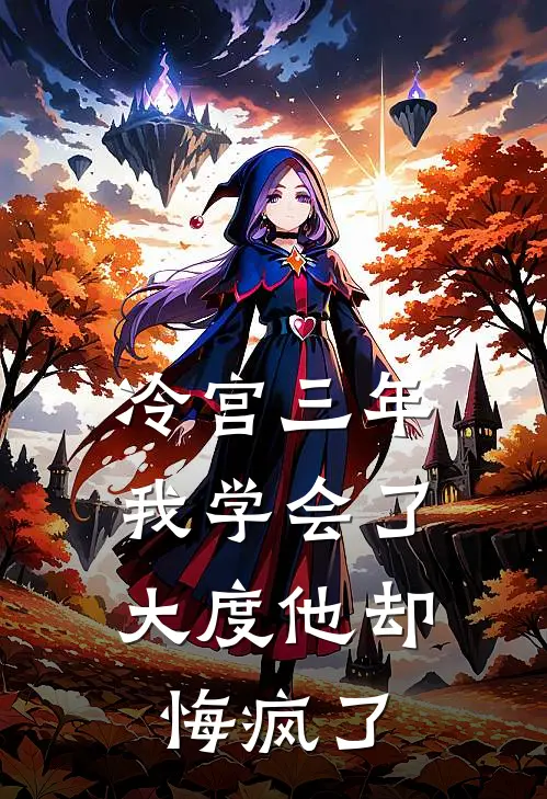 冷宫三年，我学会了大度他却悔疯了