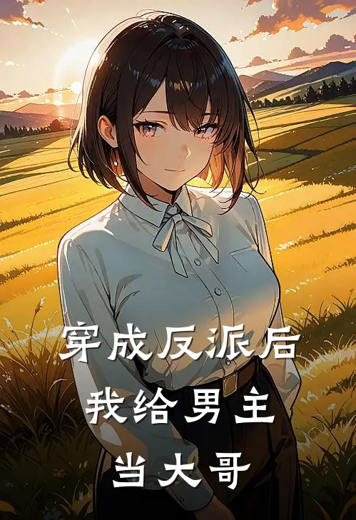 穿成反派后，我给男主当大哥