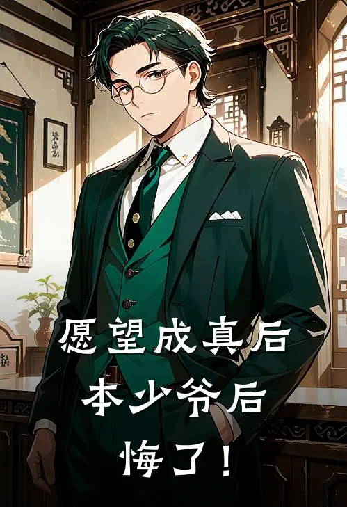 愿望成真后，本少爷后悔了！