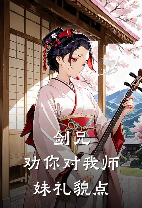 剑兄，劝你对我师妹礼貌点