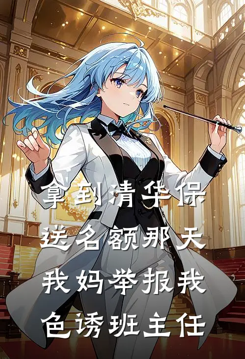 拿到清华保送名额那天，我妈举报我色诱班主任