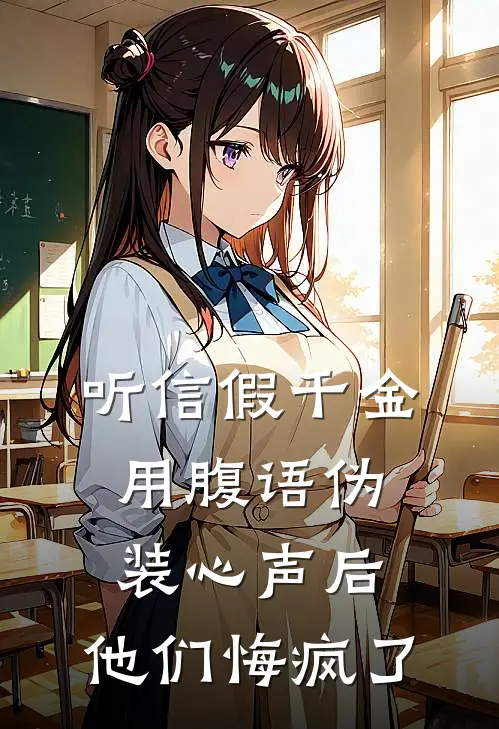 听信假千金用腹语伪装心声后，他们悔疯了