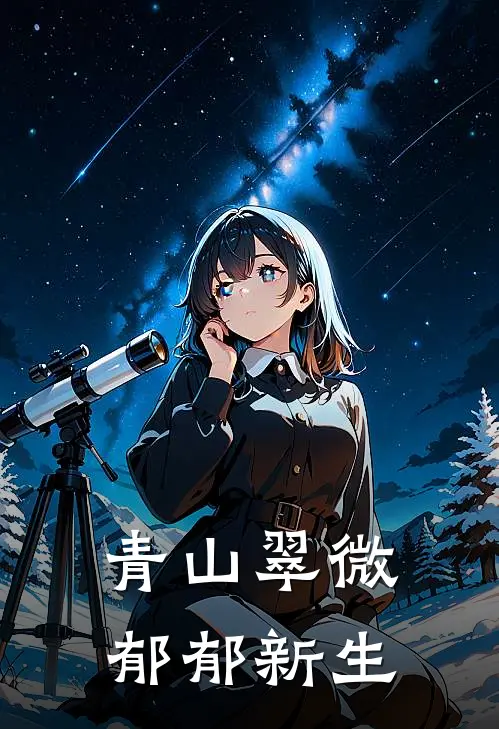 青山翠微，郁郁新生