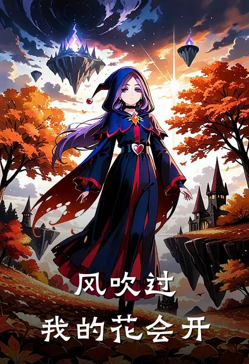 风吹过，我的花会开