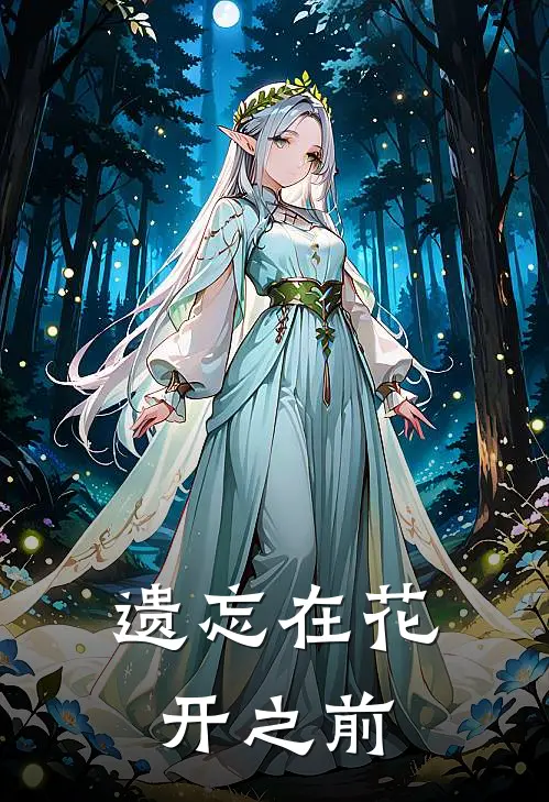 遗忘在花开之前