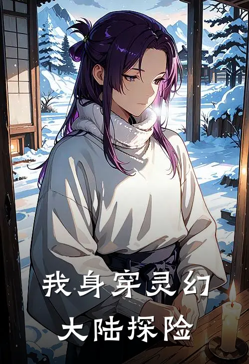 我身穿灵幻大陆探险