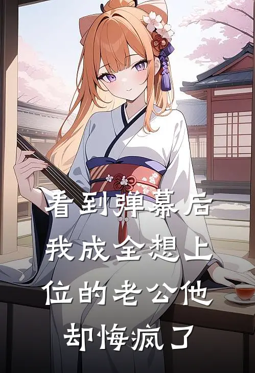 看到弹幕后，我成全想上位的老公他却悔疯了