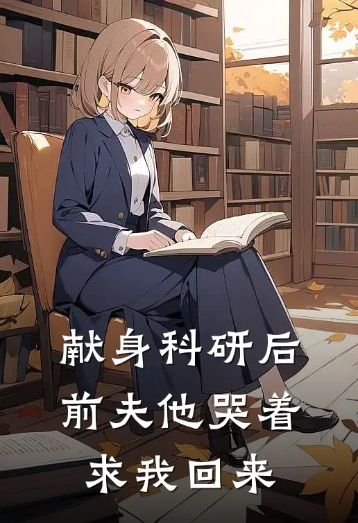 献身科研后，前夫他哭着求我回来