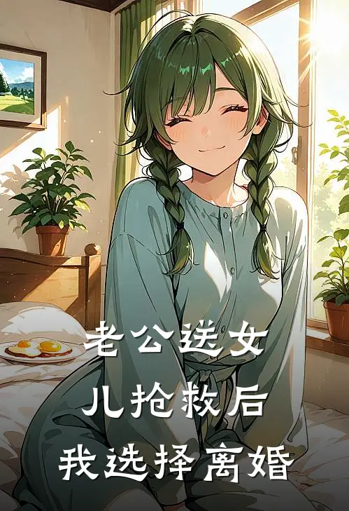 老公送女儿抢救后，我选择离婚