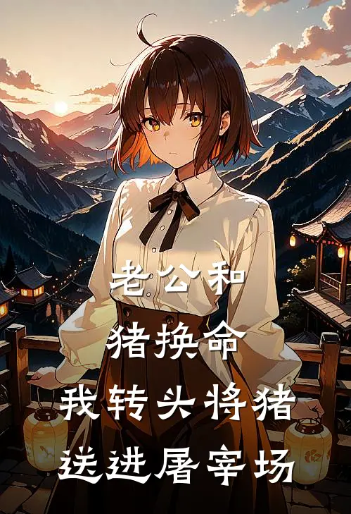 老公和猪换命，我转头将猪送进屠宰场