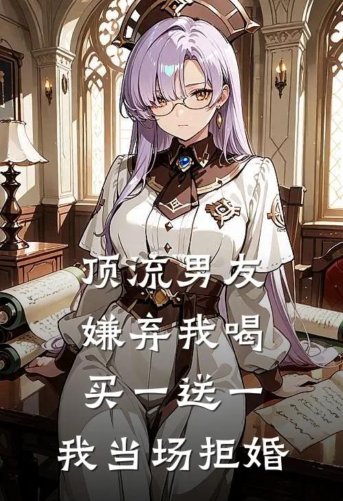 顶流男友嫌弃我喝买一送一，我当场拒婚陈数贝贝免费小说大全_热门免费小说顶流男友嫌弃我喝买一送一，我当场拒婚(陈数贝贝)